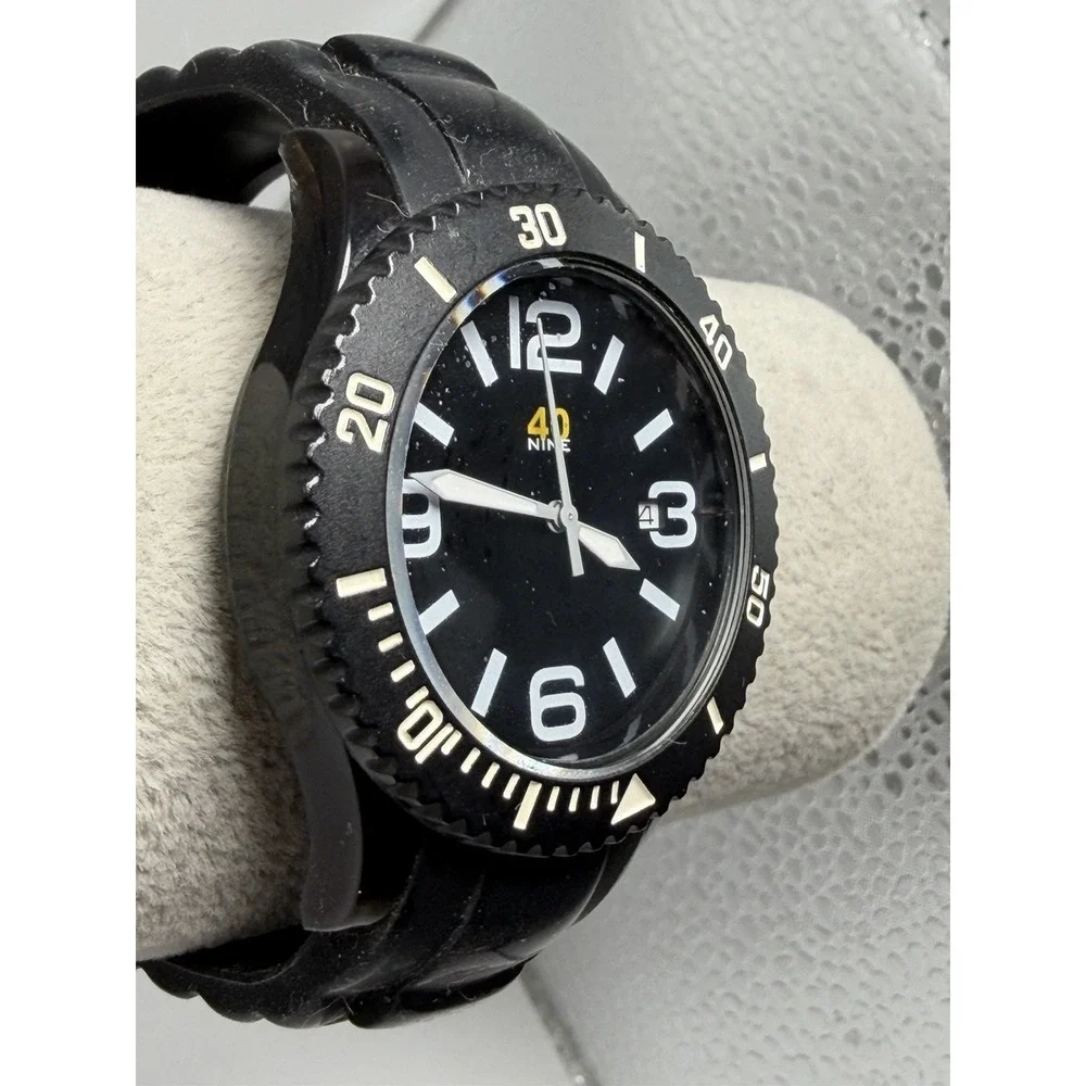 40 Nine New Battery Mens Watch 40MM 8